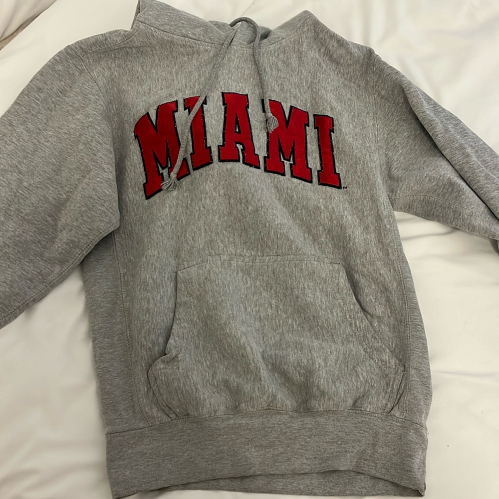 Miami Redhawks Hoodje